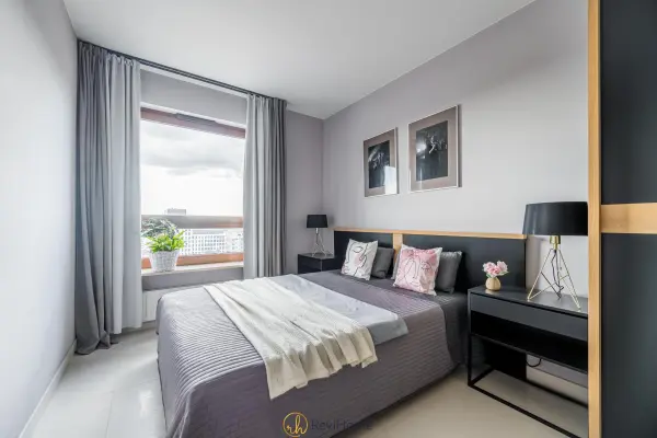 Warszawa, Wola, Giełdowa, Apartament 3pok. 74m2 - Wola +loggia10m2 +2m.pos.