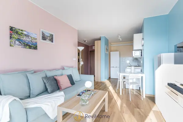 Warszawa, Białołęka, Flisaków, Mieszkanie 2 pokojowe 42m2 + balkon + miejsce post