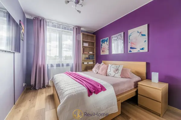 Warszawa, Białołęka, Flisaków, Mieszkanie 2 pokojowe 42m2 + balkon + miejsce post