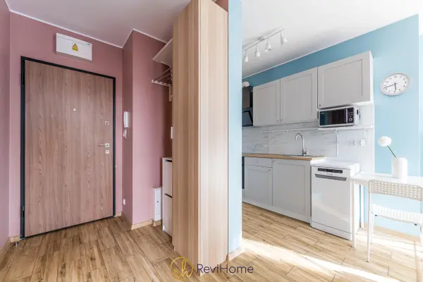 Warszawa, Białołęka, Flisaków, Mieszkanie 2 pokojowe 42m2 + balkon + miejsce post