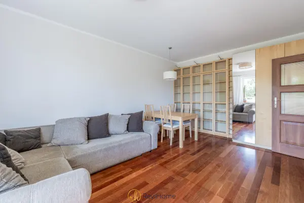 Warszawa, Bemowo, Edmunda Jana Osmańczyka, Wynajem 2pok, balkon z widokiem na las + garaż