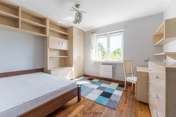 Warszawa, Bemowo, Edmunda Jana Osmańczyka, Wynajem 2pok, balkon z widokiem na las + garaż
