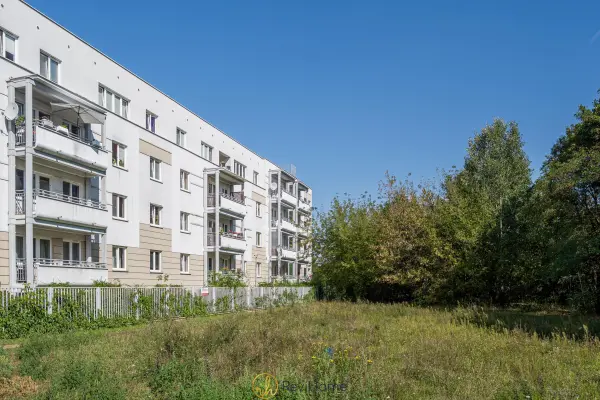 Warszawa, Bemowo, Edmunda Jana Osmańczyka, Wynajem 2pok, balkon z widokiem na las + garaż
