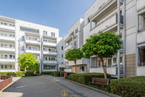 Warszawa, Bemowo, Edmunda Jana Osmańczyka, Wynajem 2pok, balkon z widokiem na las + garaż