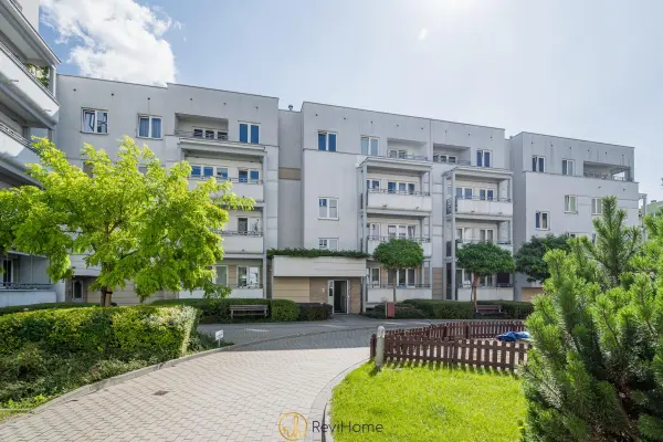 Warszawa, Bemowo, Edmunda Jana Osmańczyka, Wynajem 2pok, balkon z widokiem na las + garaż