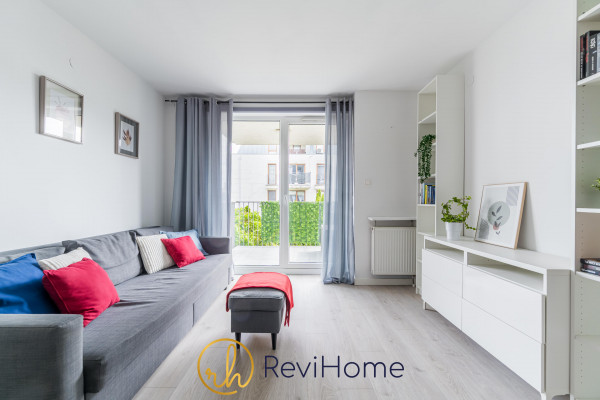 Warszawa, Białołęka, Leona Berensona, Mieszkanie 2 pokojowe 41m2 + balkon + miejsce post